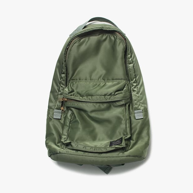  PORTER "Khaki Bag Pack"