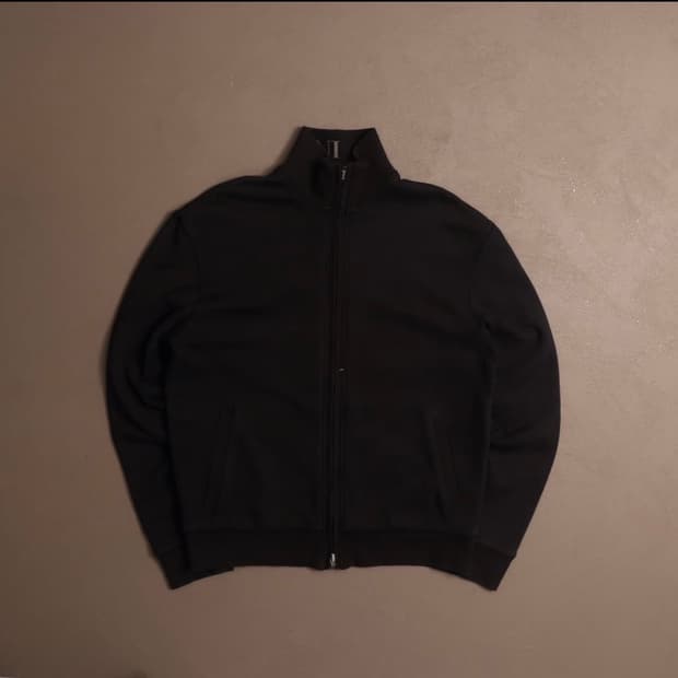 아르마니 진스 스웻집업 자켓 A1373