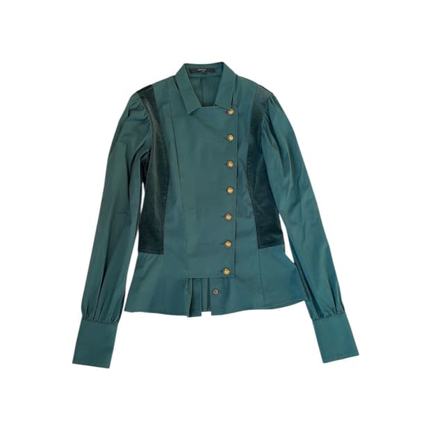 08FW Runway Avant-Garde Shirts