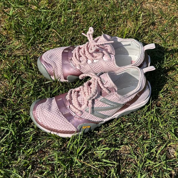뉴발란스 mt10O Rose sugar pink