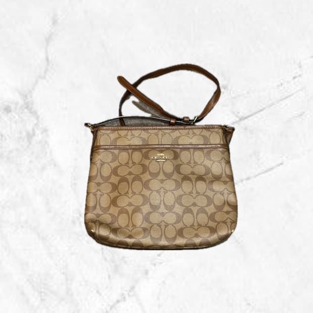코치 COACH 크로스백 크로스바디백 
