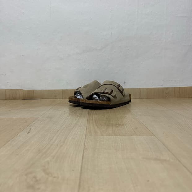 버켄스탁 취리히 타우페