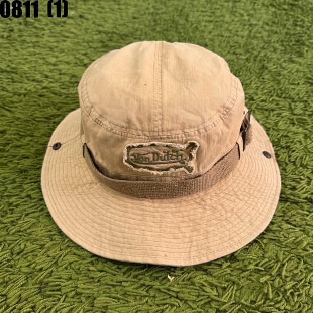 Von dutch 모자