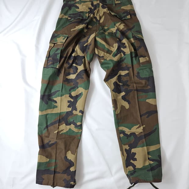 미군 우드랜드 고어텍스 팬츠 Large-Regular