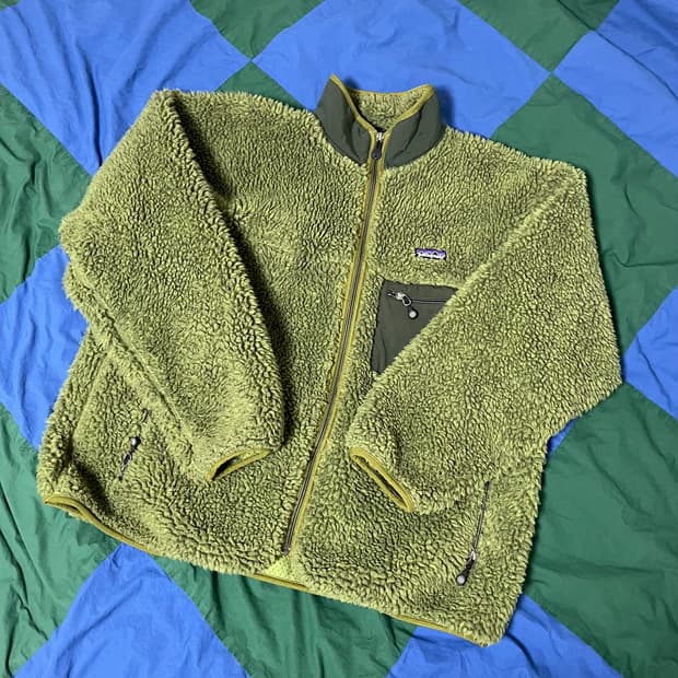 [판매] Patagonia 04s Deep Pile classic L
