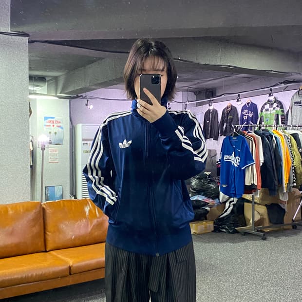 아디다스 오리지널 파이어버드 져지 B2933