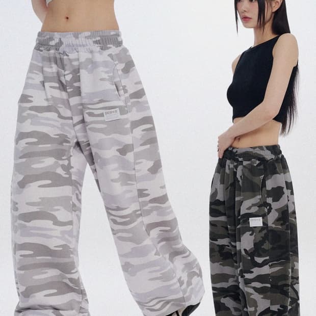 쏘비 볼디 벌룬 트레이닝 카모