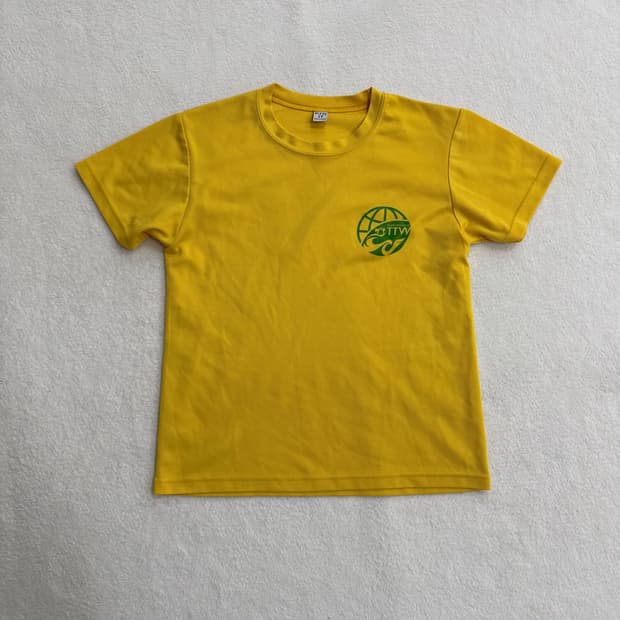 17 세계 태권도 연맹 반팔 티셔츠 0316T