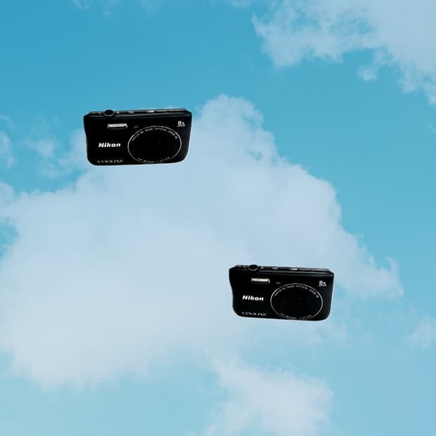 연예인디카&소프트포커스!) Nikon Coolpix S3700 디카