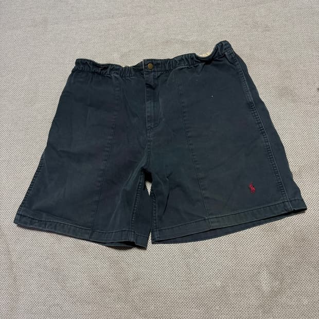 폴로 랄프로렌 빈티지 코튼 반바지