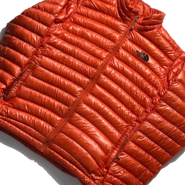 North Face 800 Light Weight Padding