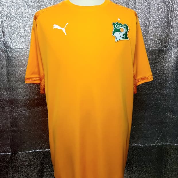 ♤필독♤ 14/15 코트디부아르 홈 🇮🇪 L