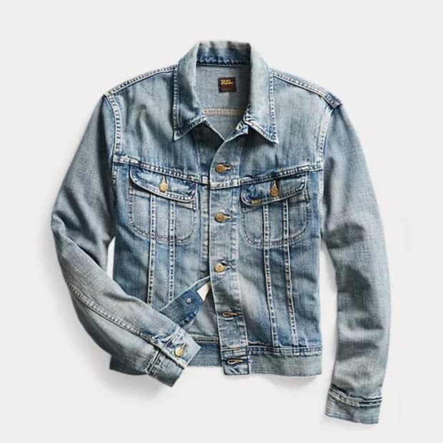 rrl 더블알엘 lot271 리랜드 L사이즈