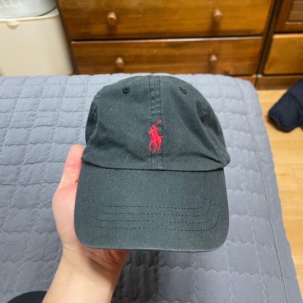폴로랄프로렌 모자
