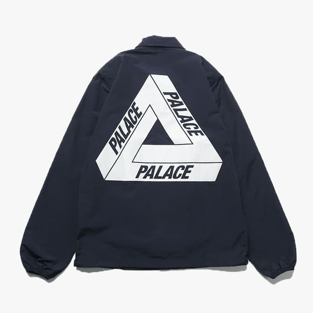 PALACE - COACH JACKET