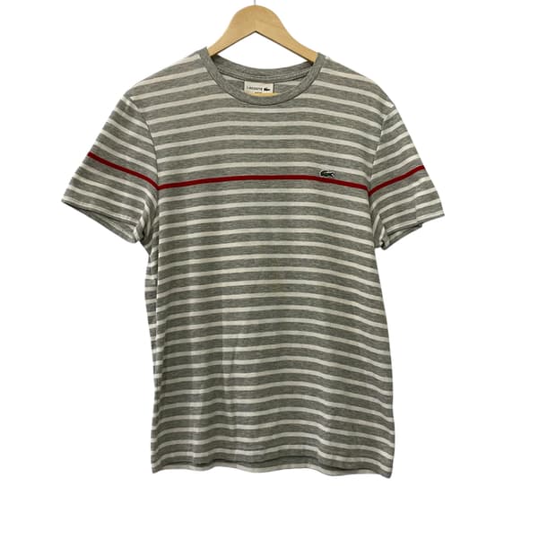라코스테 반팔 티셔츠(XL)