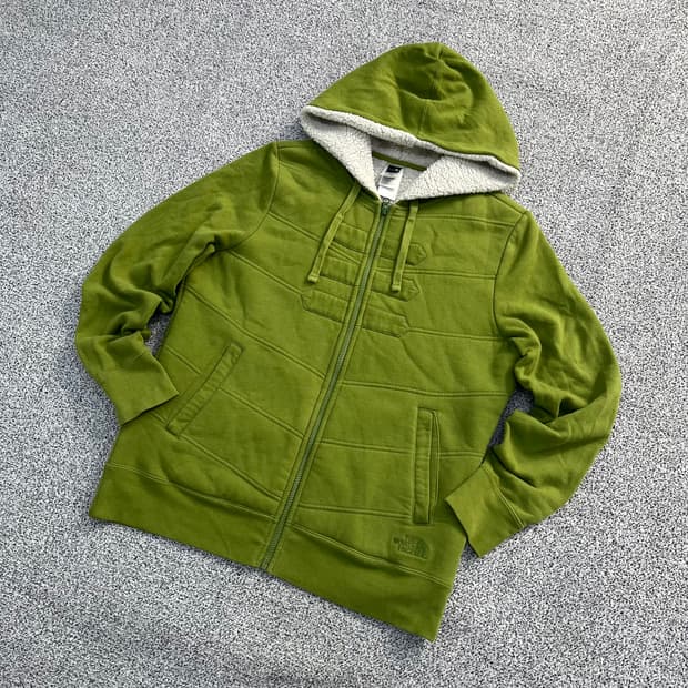 L 노스페이스 여성 쉐르파 집업 0326M