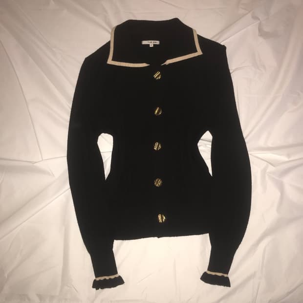 The Izel 니트 가디건