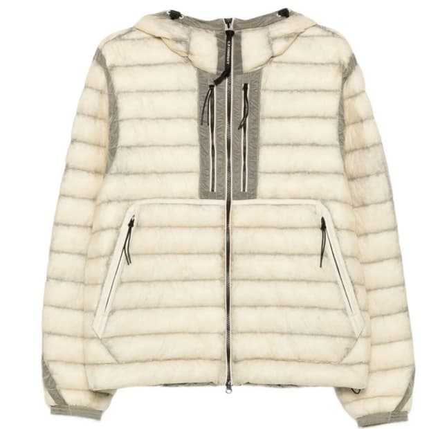 CP컴퍼니 DD쉘 고글 자켓 L