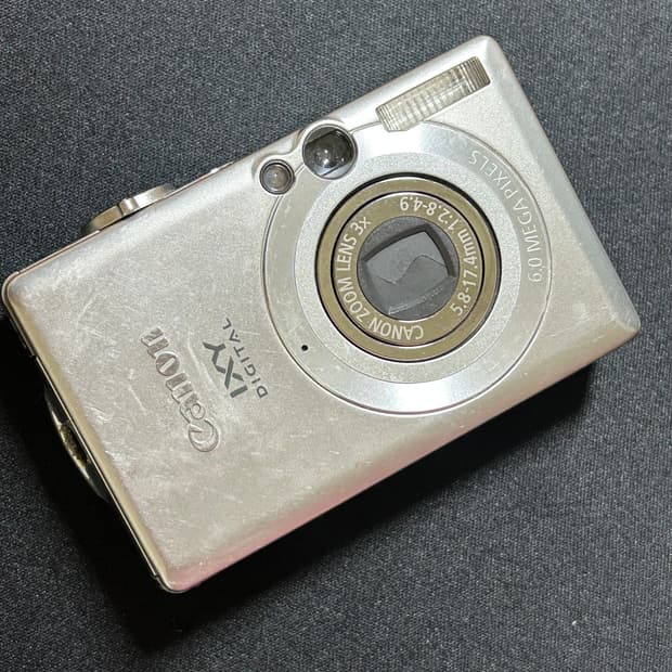 Canon IXY 70 (IXUS 60)