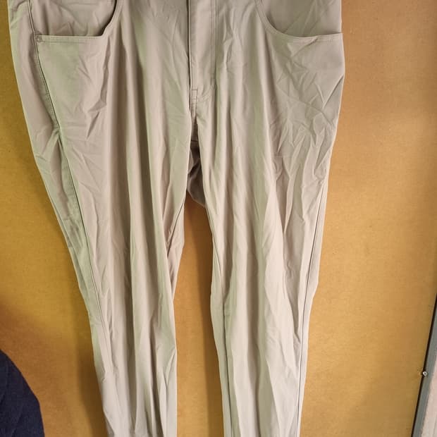 피터밀러 남성 골프바지 