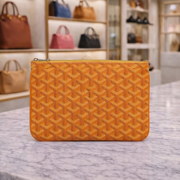 [S급] 고야드 세나2 PM 파우치 판매합니다!!!