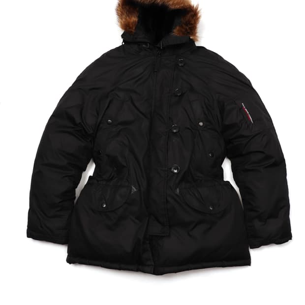 폴로 랄프로렌 진스 폭스퍼 N2B  패딩 점퍼