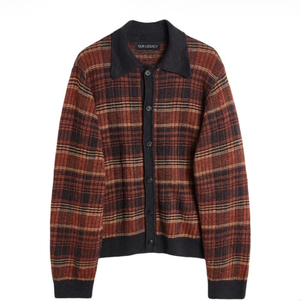 아워레가시 이브닝 폴로 러스트 50