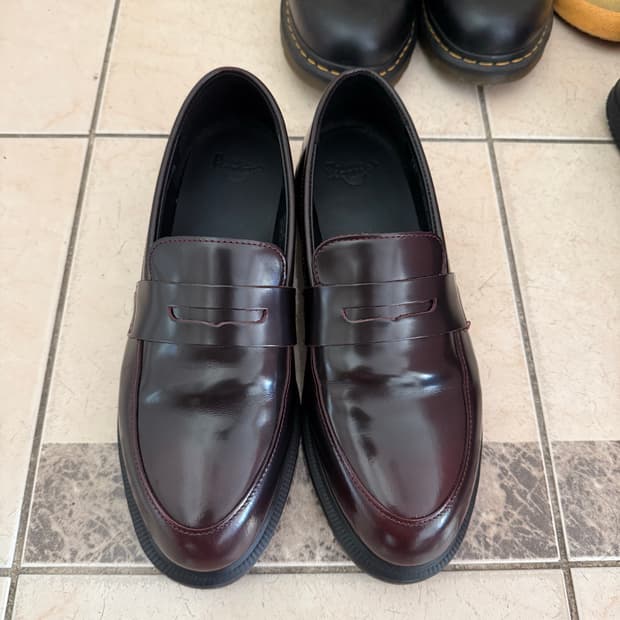 닥터마틴 테마라 체리레드 아르카디아 판매