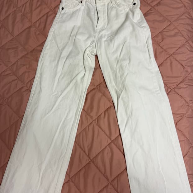 자라 팬츠 팝니다