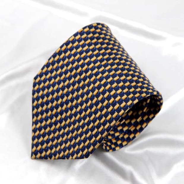 던힐 9.7cm A등급 남자 명품 넥타이