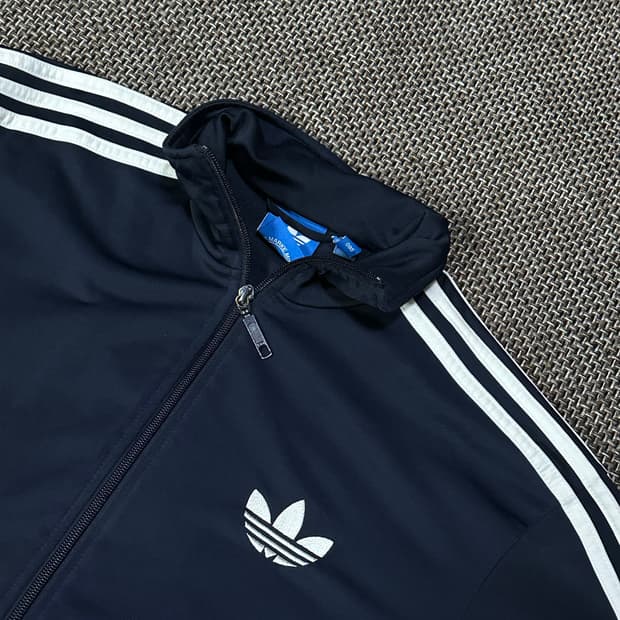 아디다스 구형 파이어버드 져지