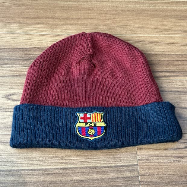 나이키 바르셀로나 비니 