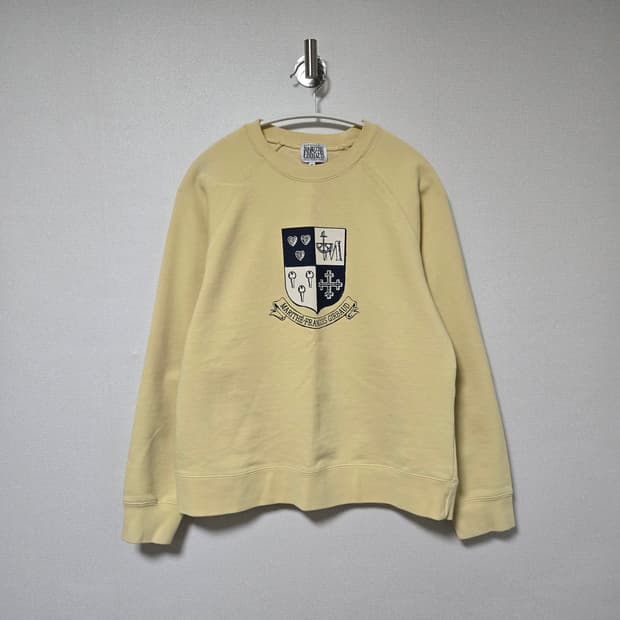 마리떼프랑소와저버 코튼 맨투맨/ 여성 맨투맨/ 여자 맨투맨 