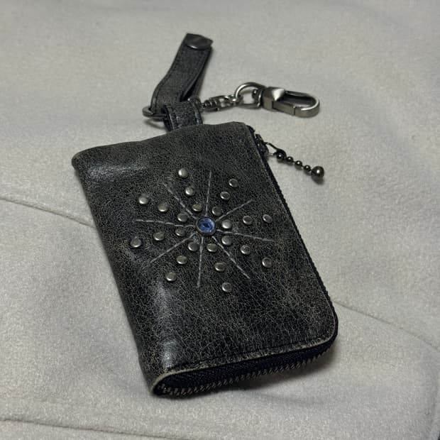 폴리테루 월렛 키링