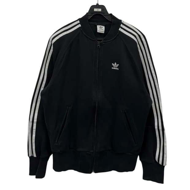 아디다스 코튼 유로파 트랙탑