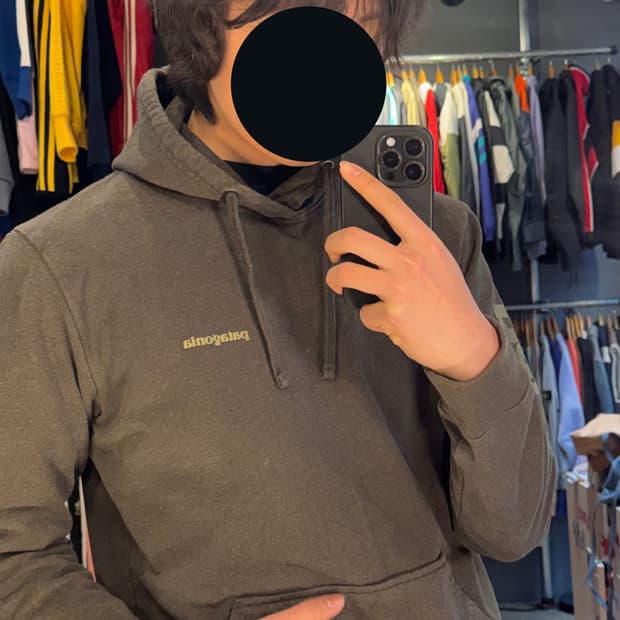 파타고니아 후드 