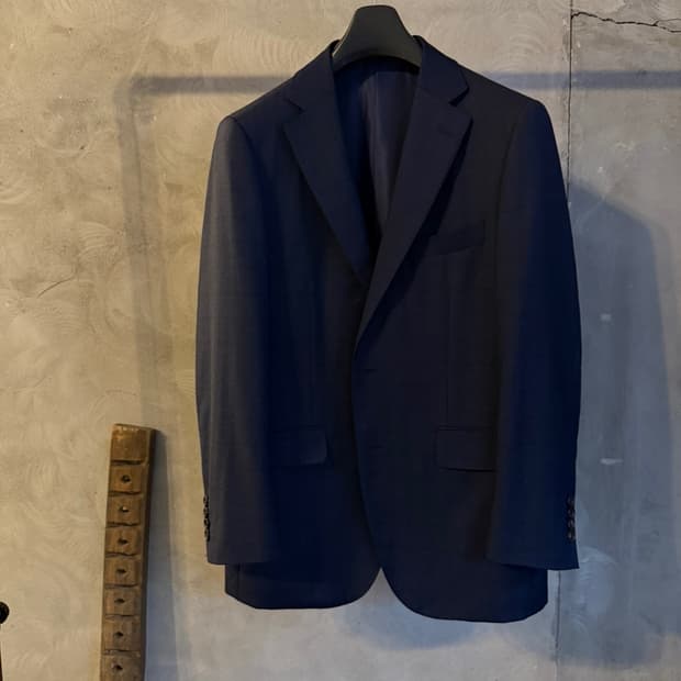 갤럭시 수젤로 테일러드 자켓 남성100