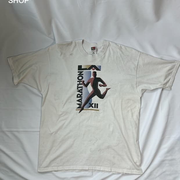 97' LA Marathon Tee