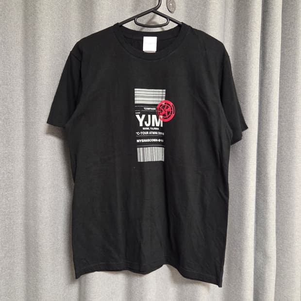 Hello Project 빈티지 반팔 티셔츠 M(95)