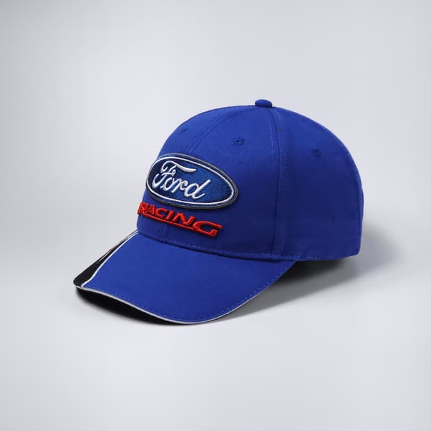 Ford Racing 오피셜 라이센스 아메리칸 빈티지 볼캡 모자