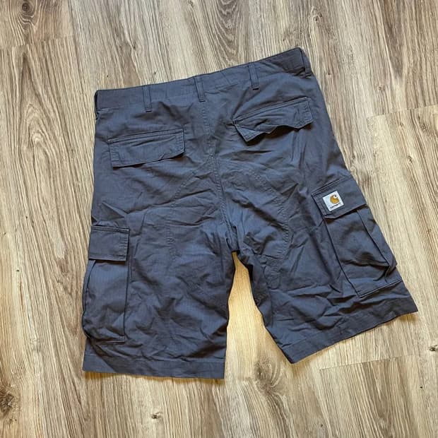 🇵🇰 빈티지 칼하트 윕 배기 카고 쇼츠