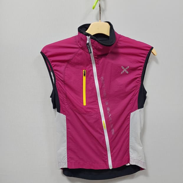 몬츄라  바람막이 조끼 여성 xxs 85~90