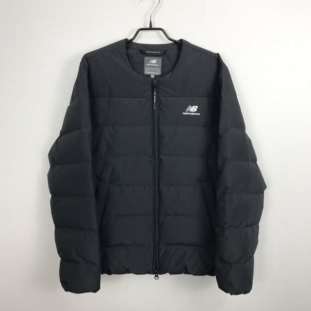 뉴발란스 라이트 경량 구스다운 패딩 남성L (100)