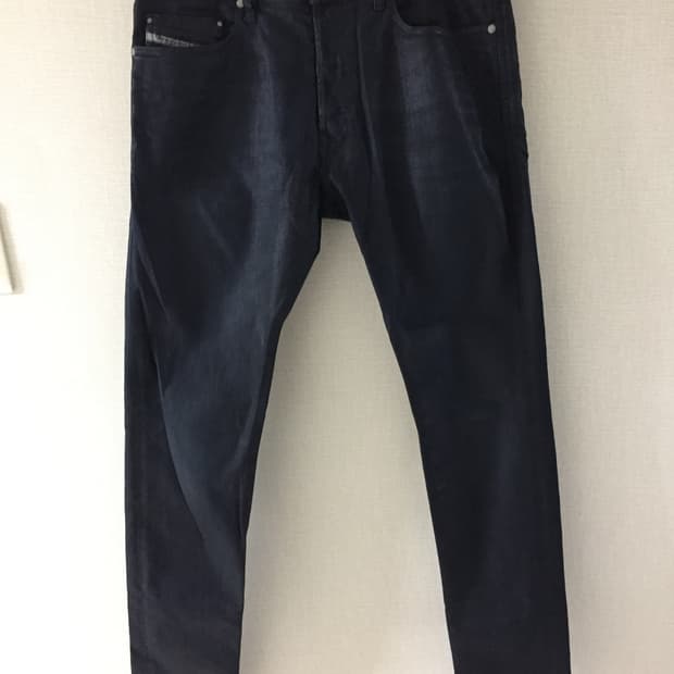 Diesel 왁스 스키니 코팅진