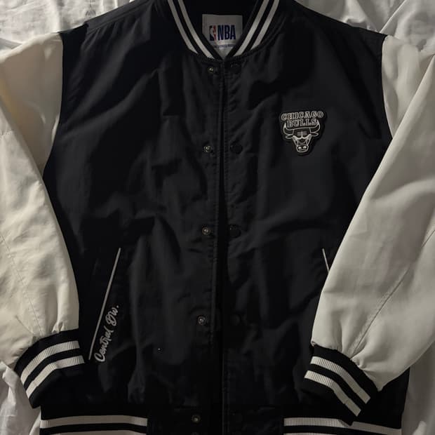 NBA 시카고 불스 자켓