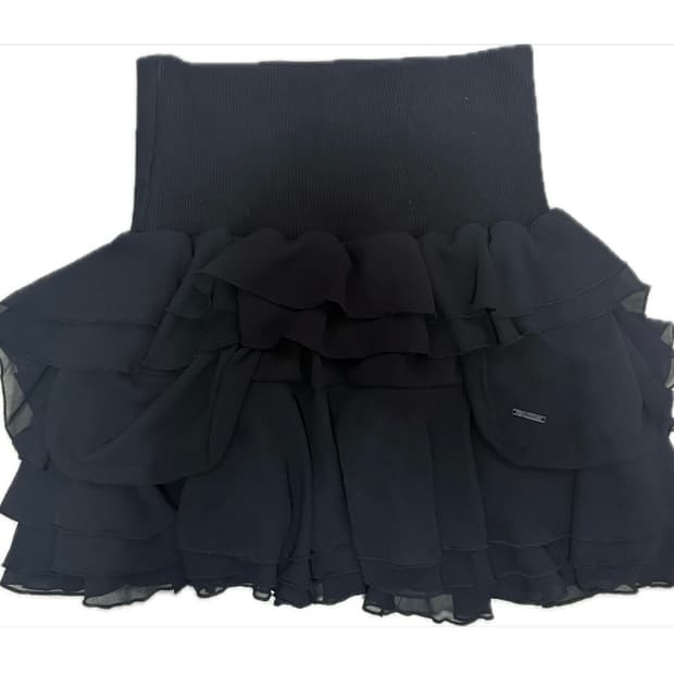 Diesel skirt