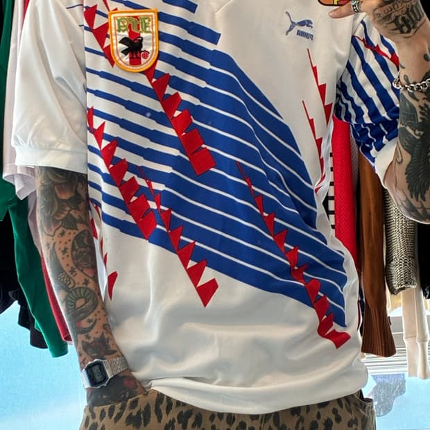 1993/94 Japan Away PUMA 대대장급 오리지널 매물 🔥