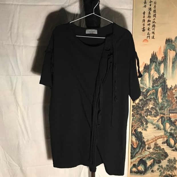 Yohji Yamamoto Pour Homme Bondage