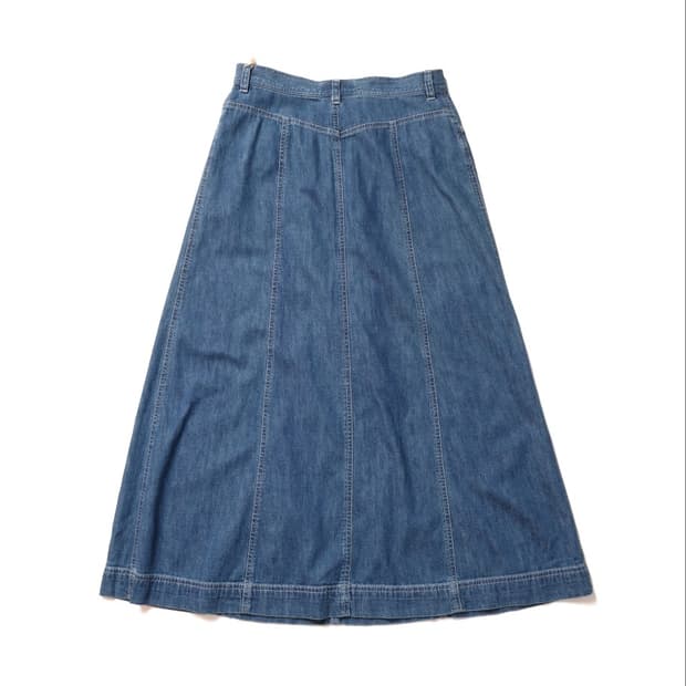 로렌 진스 Lauren Jeans  Denim Skirt